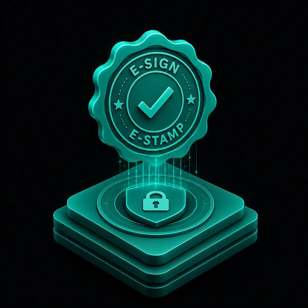 E-Sign & E-Stamp