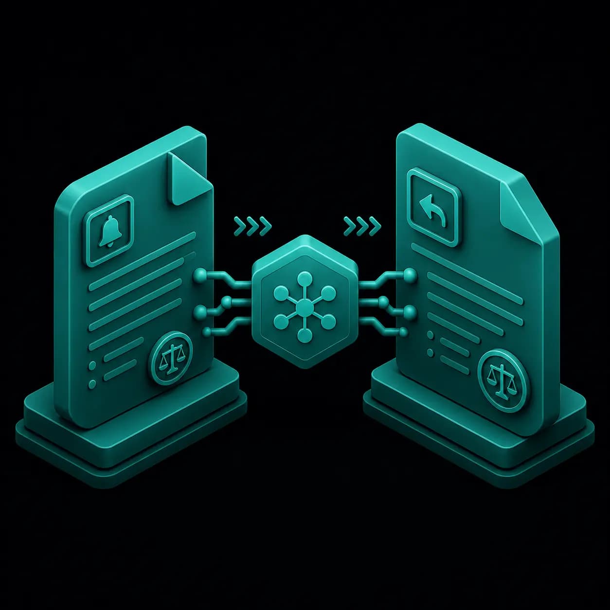 Notice & Response Engine